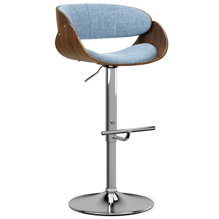 Amery - Adjustable Swivel Bar Stool