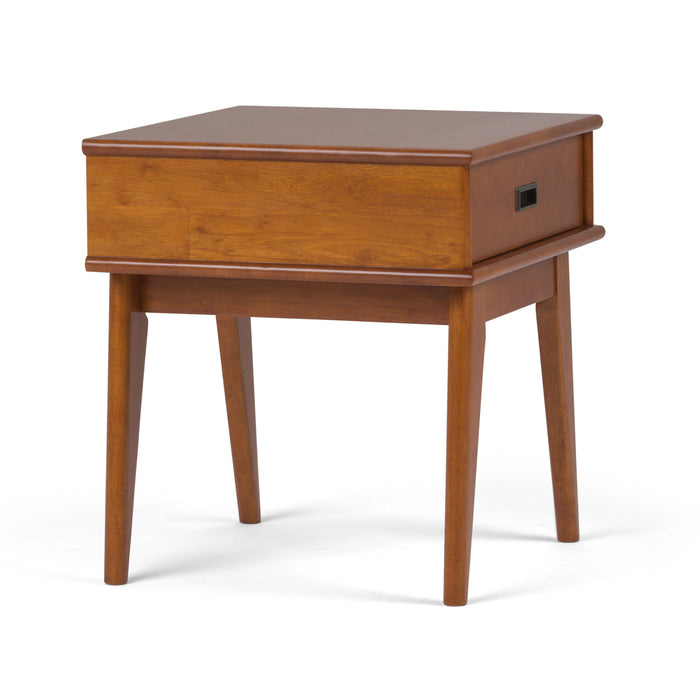 Draper - Mid Century End Table