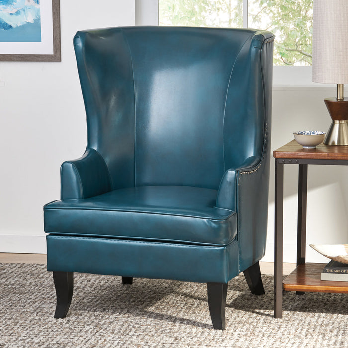 Canterbury - Hi-Back Wing Chair