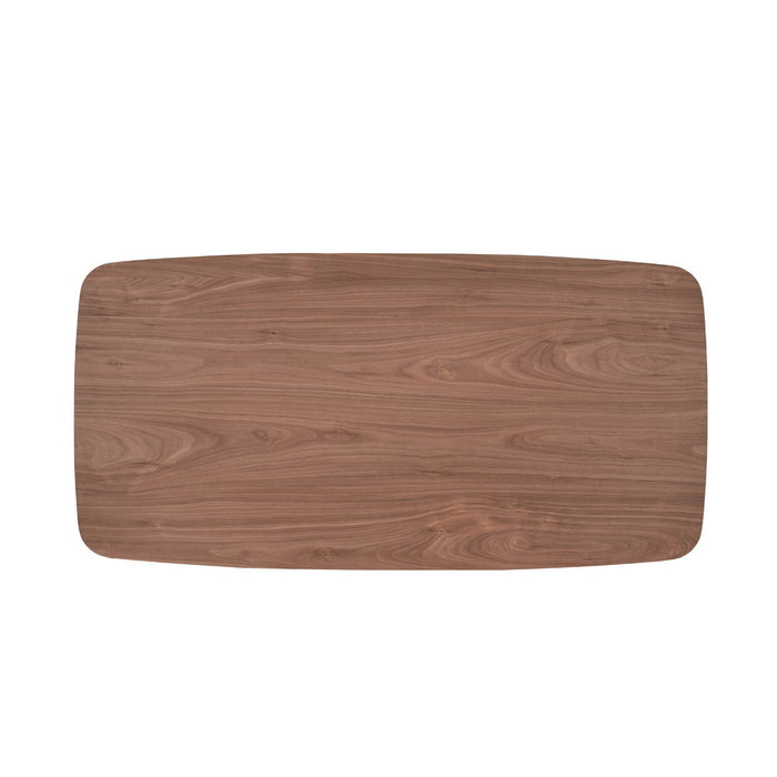 Hadasa - Dining Table - Walnut Finish