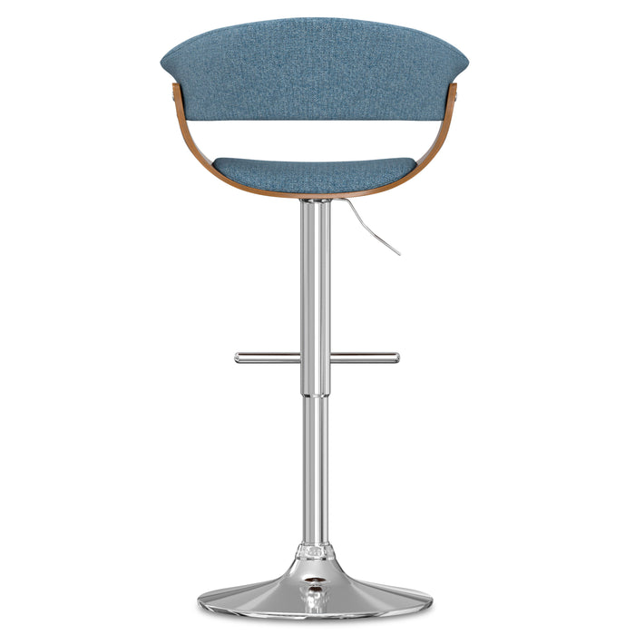 Sheldon - Adjustable Swivel Bar Stool