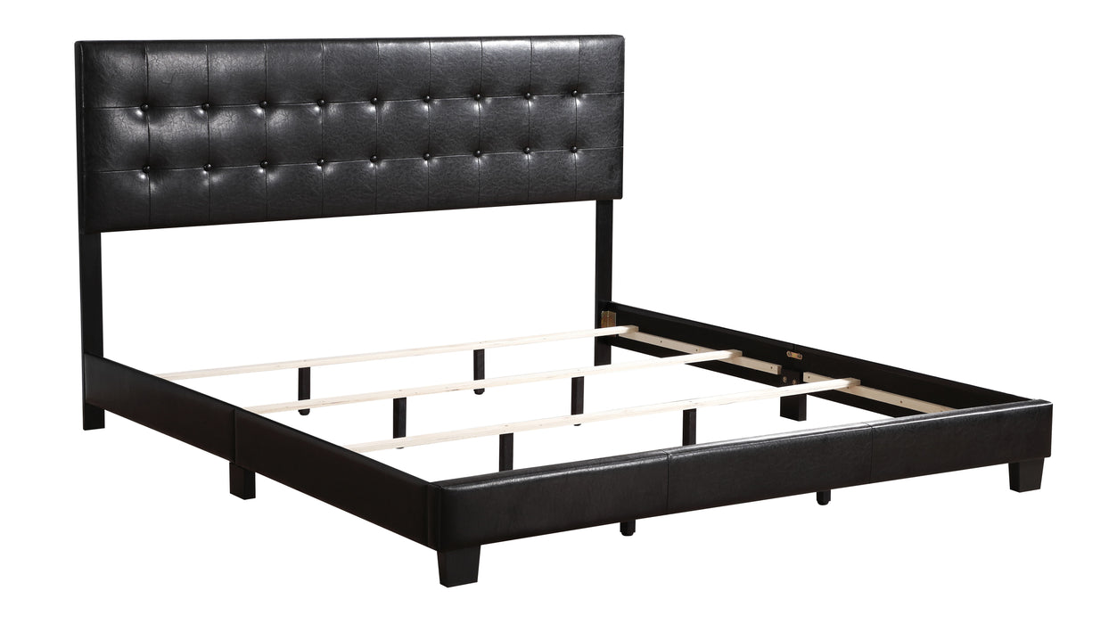 Caldwell - Bed