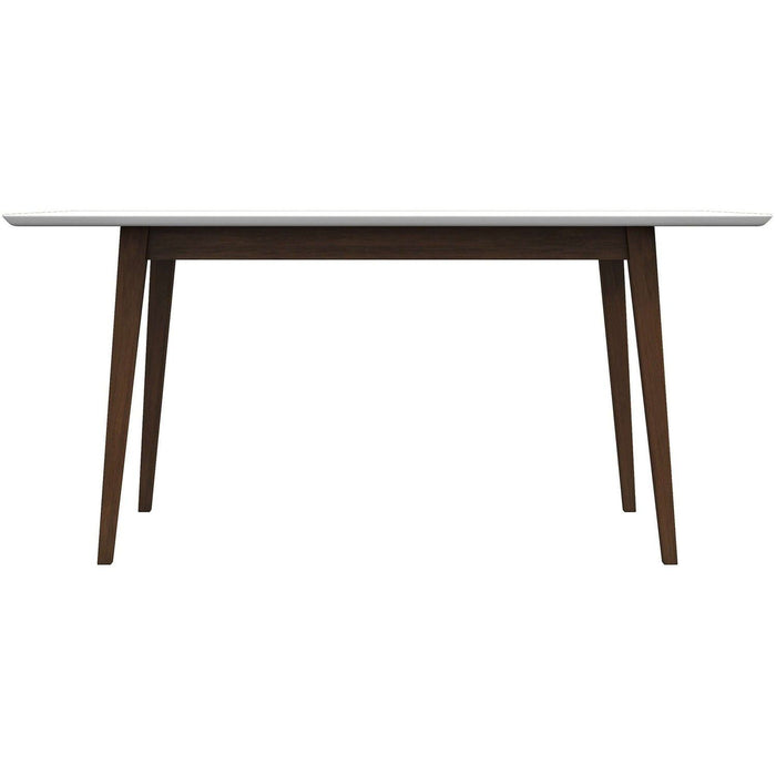 Mary - Modern Style Rectangular Dining Kitchen Table