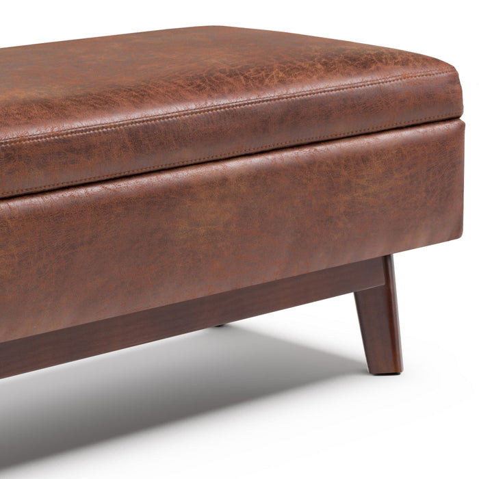 Owen - Rectangular Storage Ottoman