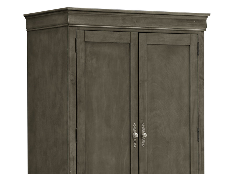 Elegant Traditional Armoire