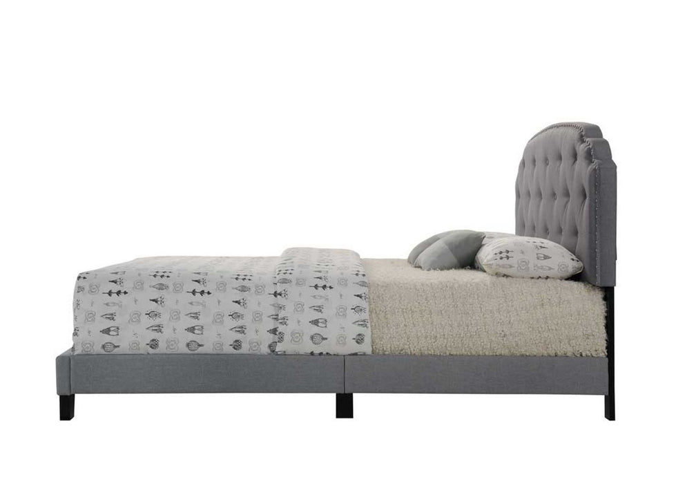 Tradilla - Queen Bed - Gray