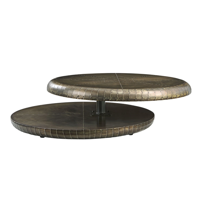 Brancaster - Coffee Table - Bronze