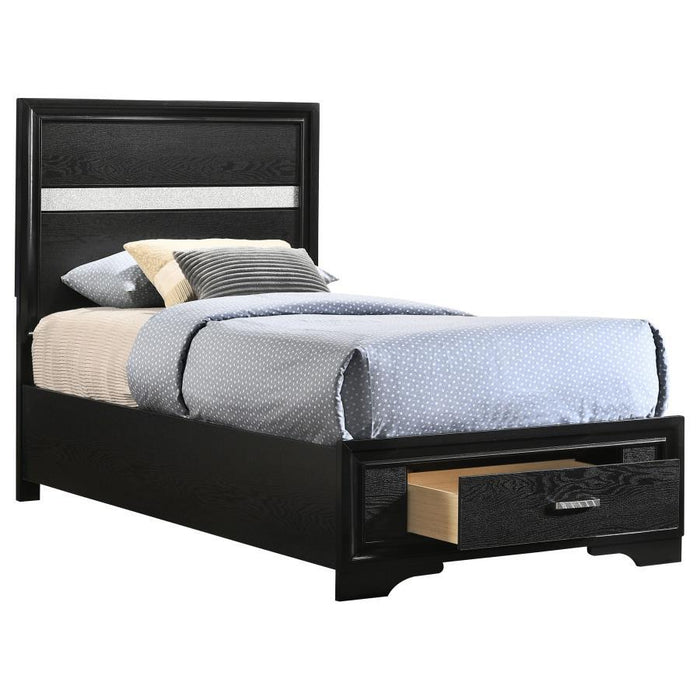 Miranda - Storage Bed Bedding & Furniture DiscountersFurniture Store in Orlando, FL