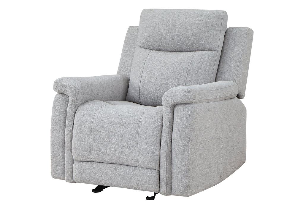 Eco - Glider Recliner - Gray