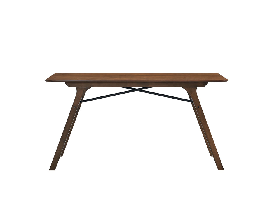 Kaela - Dining Table - Walnut