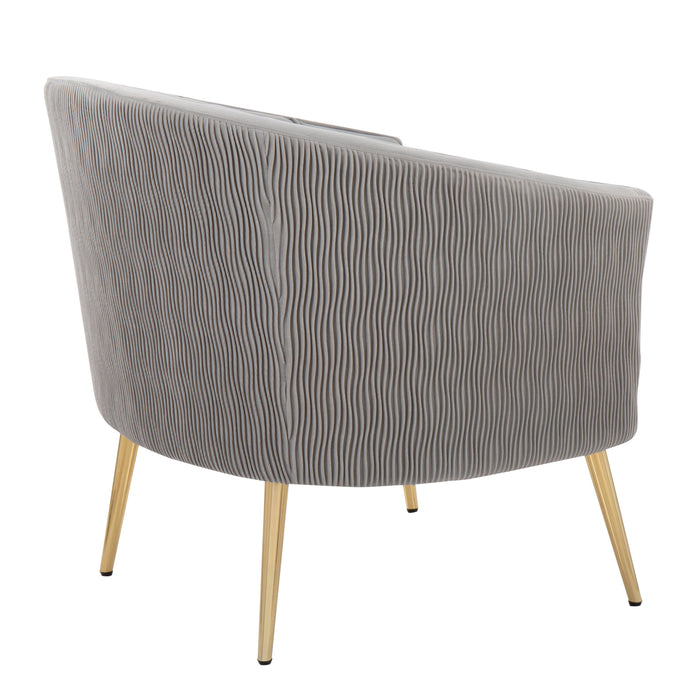 Tania - Contemporary / Glam Chair