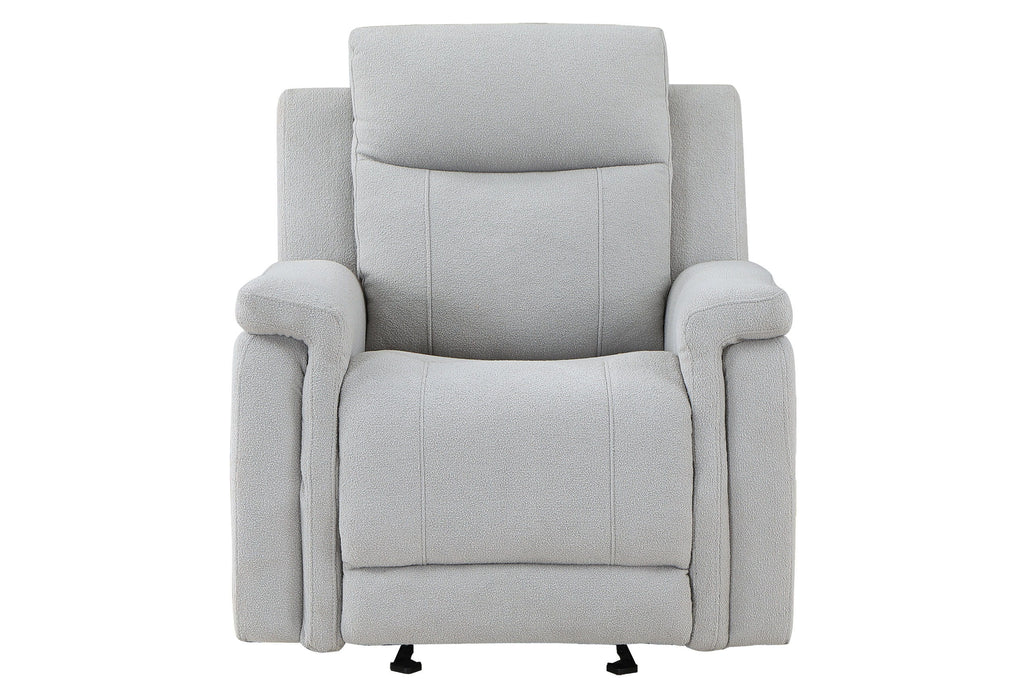 Eco - Glider Recliner - Gray