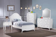 Dominique - Panel Bed Bedding & Furniture DiscountersFurniture Store in Orlando, FL