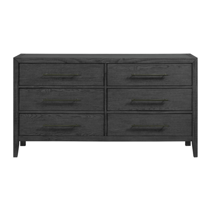 Versailles Contemporary - 6-Drawer Dresser