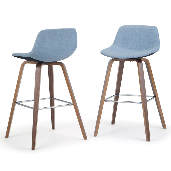 Randolph - Bentwood Counter Height Stool (Set of 2)