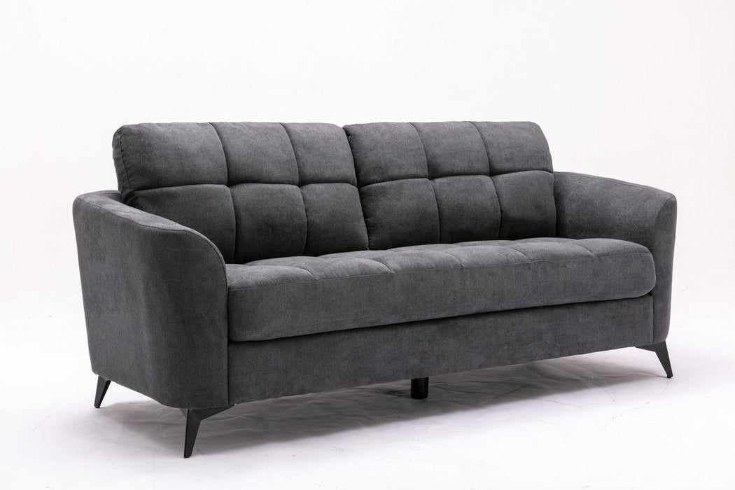 Callie - Woven Fabric Sofa