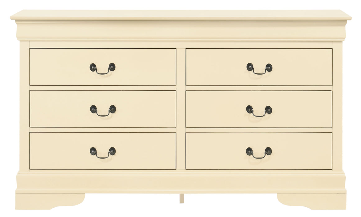 Traditional Dresser Elegant