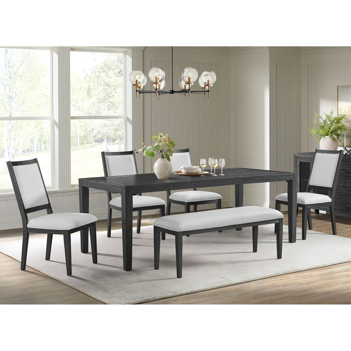 Versailles - Contemporary Standard Height Dining Set