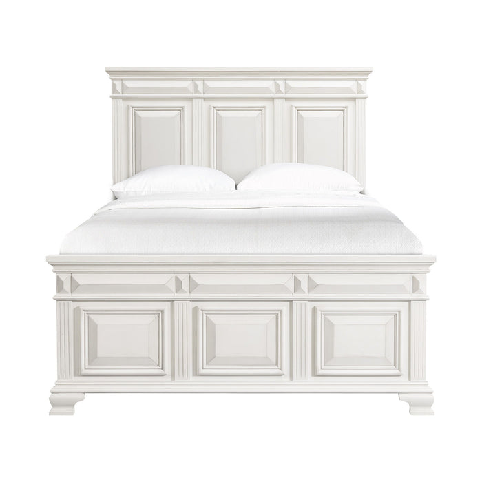 Calloway - Panel Bed