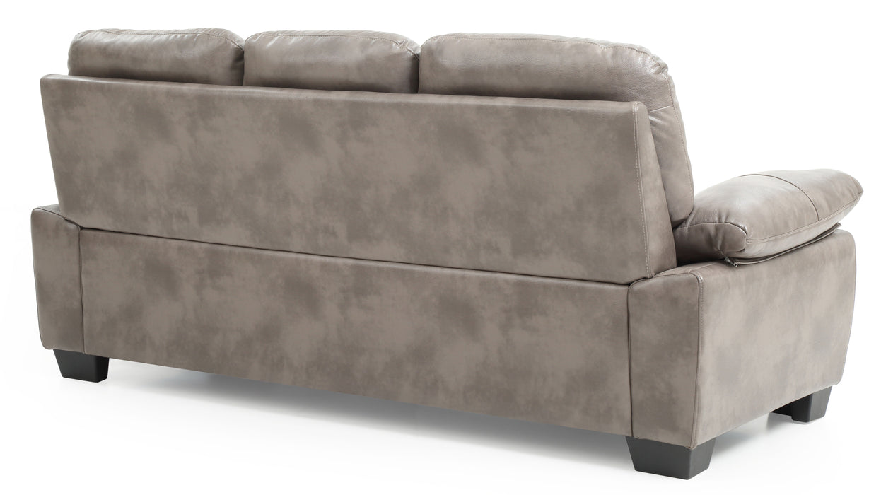 Marta - Sofa - Gray