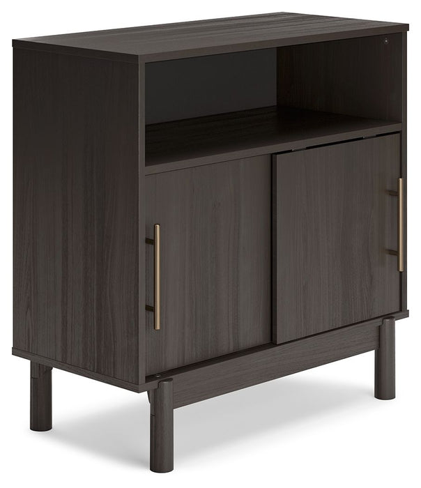 Brymont - Gris oscuro - Gabinete decorativo