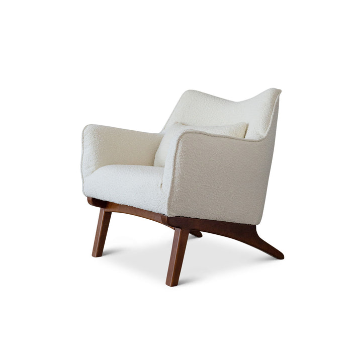 Brayden - Mid-Century Moder Armchair