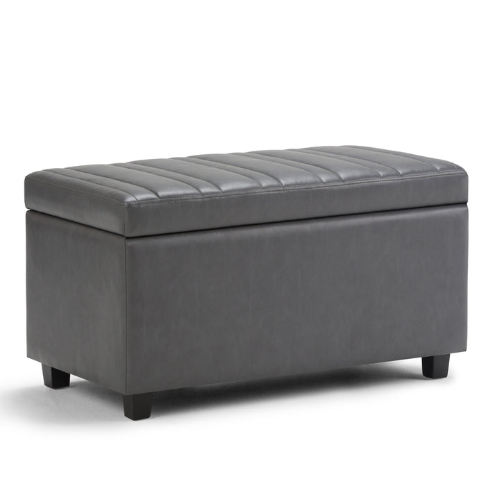 Darcy - Storage Ottoman Bench