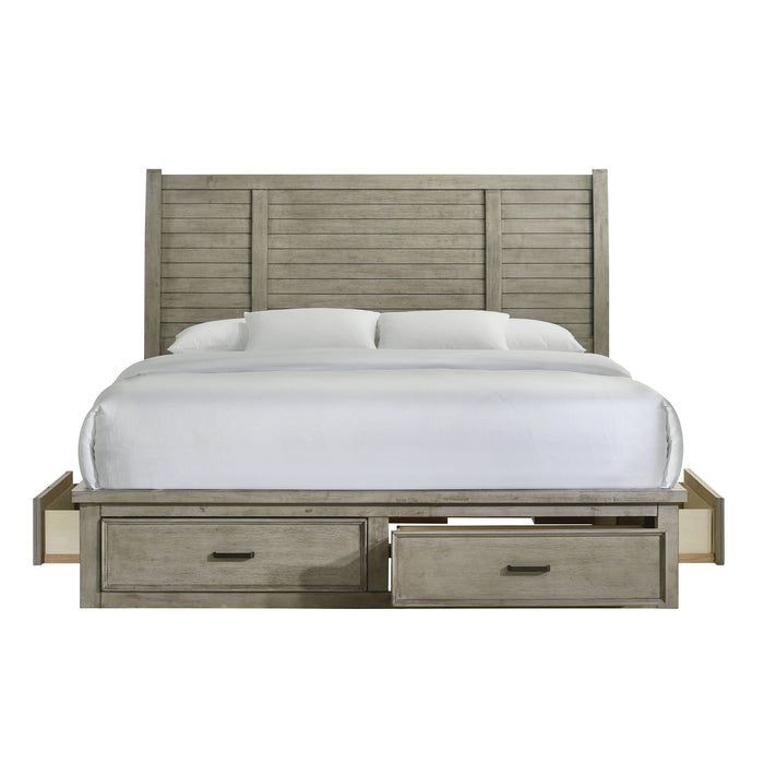 Sullivan - Storage Bed