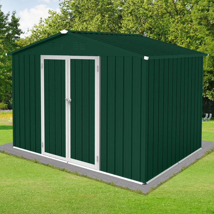 6Ftx8Ft Garden Sheds Outdoor Storage Sheds