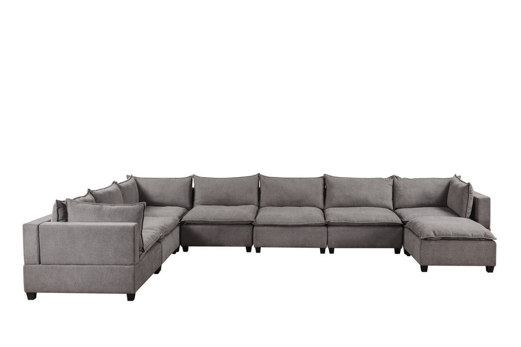 Madison - Fabric Modular Sectional Sofa