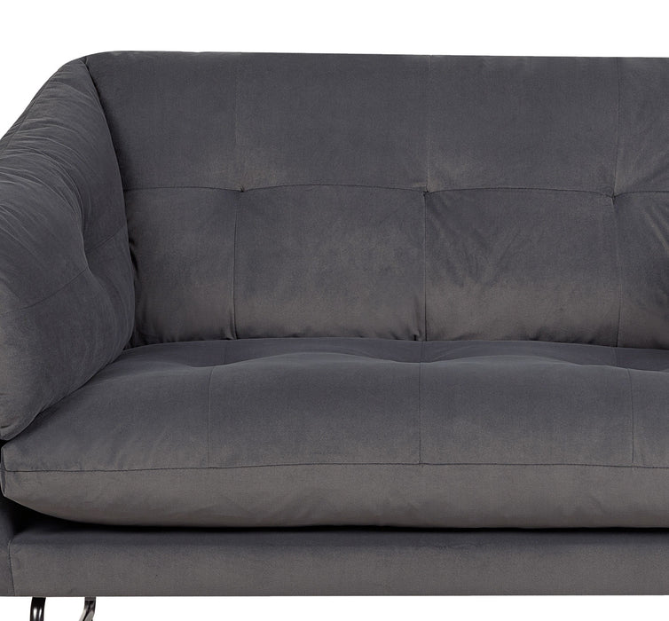 Karla - Contemporary Loveseat