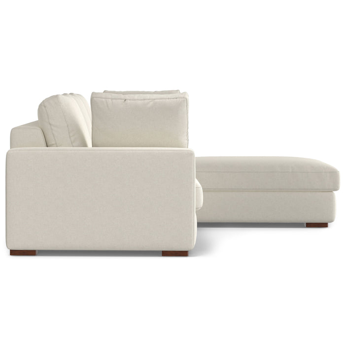 Charlie - Deep Seater Sectional Sofa