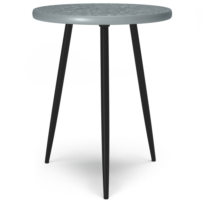 Sherbourne - Side Table - Grey