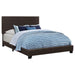 Dorian - Upholstered Bed Bedding & Furniture Discounters