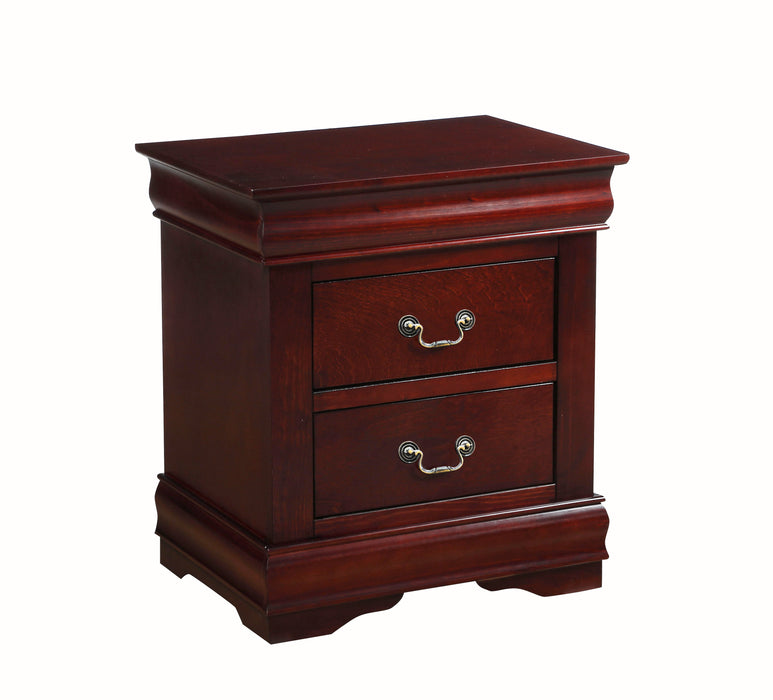 Louis Philippe - Accent Nightstand