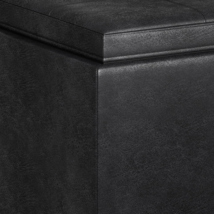 Avalon - 5 Piece Storage Ottoman