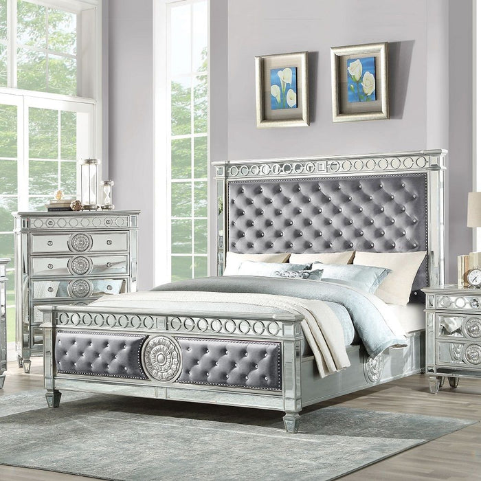 Varian - Glam - Bed