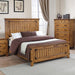 Brenner - Panel Bed Bedding & Furniture Discounters