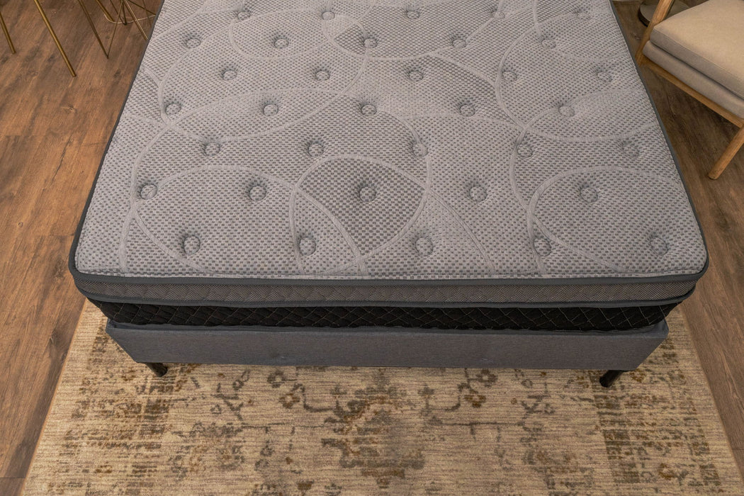 Pocket - Coil/Hybrids 12" Mattress