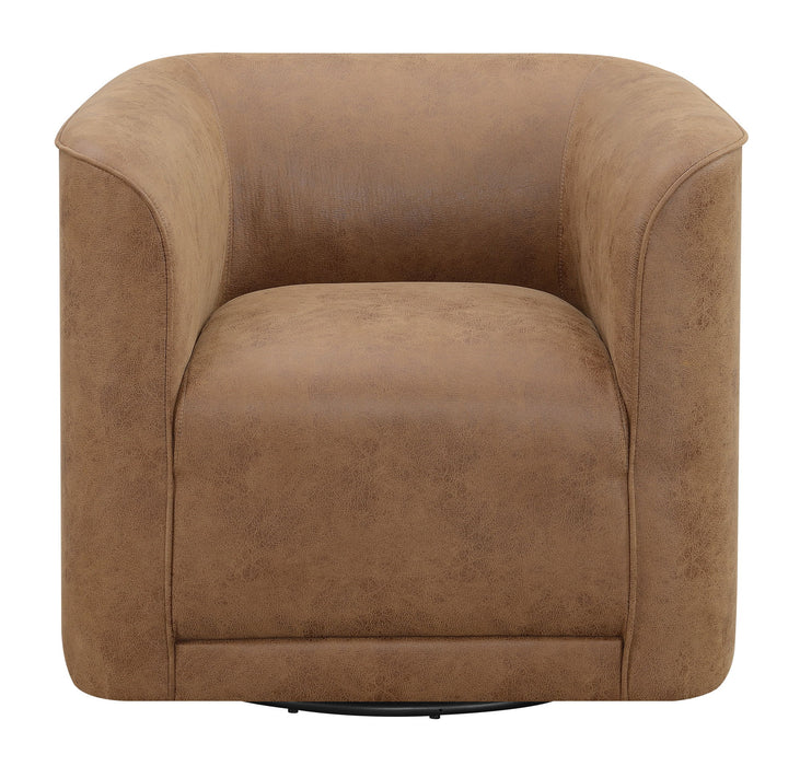 Brella - Swivel Accent Chair