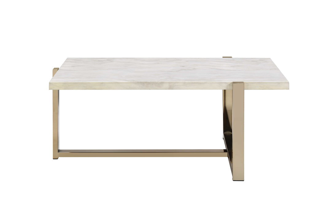 Feit - Engineered Stone Top Table