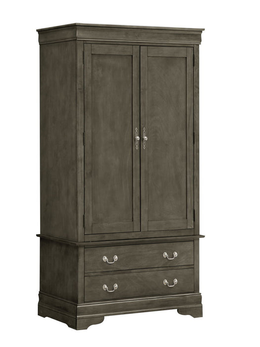 Elegant Traditional Armoire