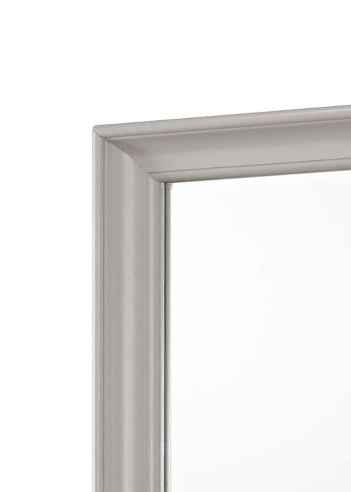 Square Mirror, Stylish Design