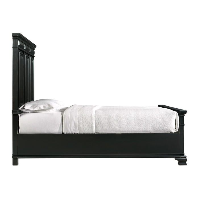 Calloway - Panel Bed