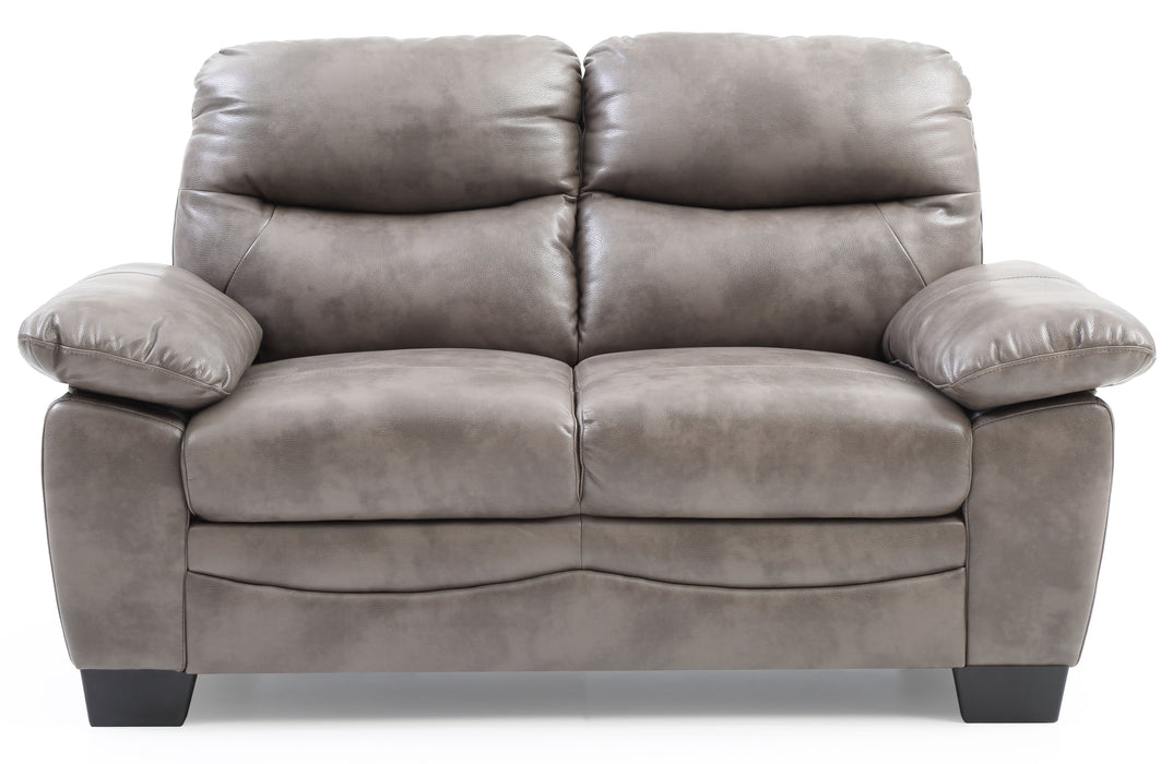 Marta - Loveseat - Gray