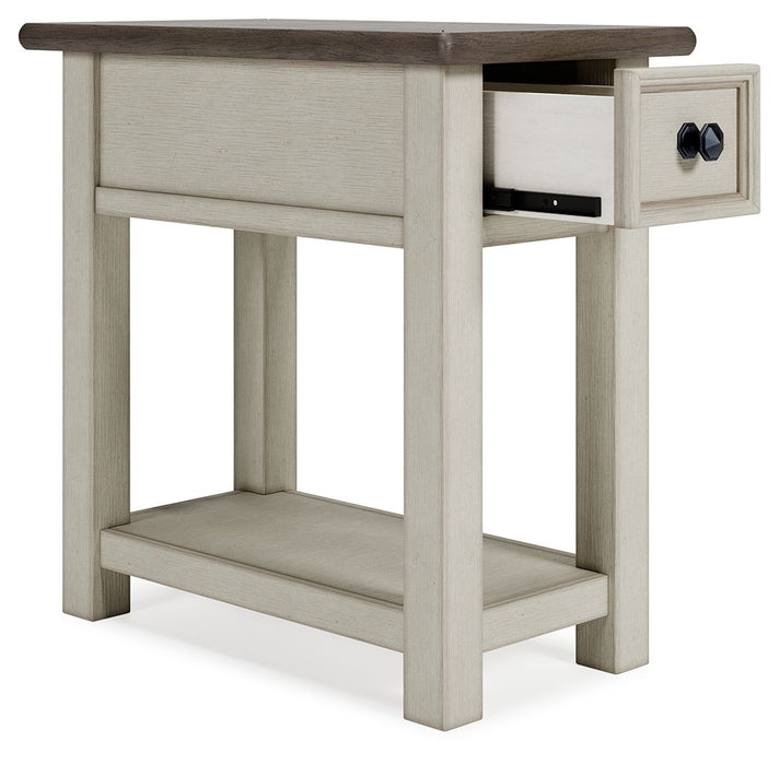 Bolanburg - Chair Side End Table