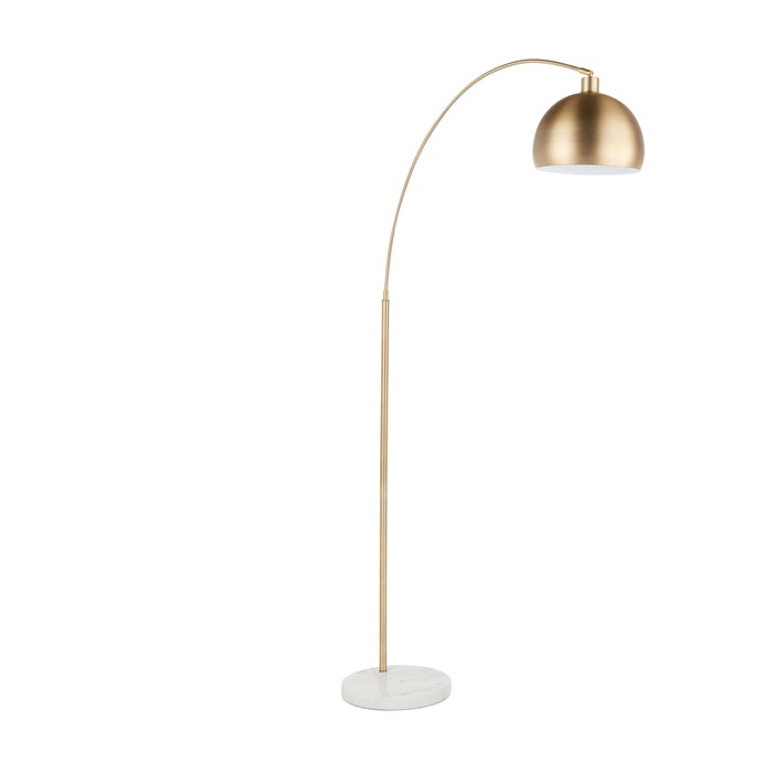 March - Contemporary Floor Lamp