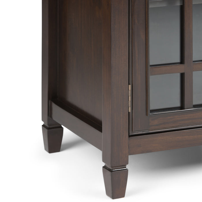 Connaught - Low Storage Cabinet