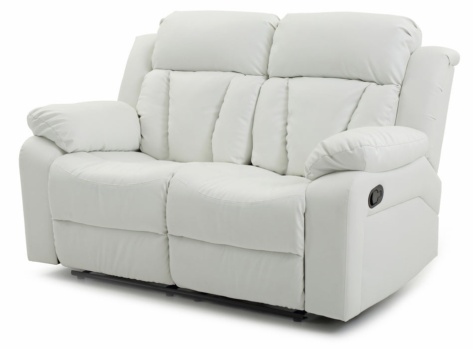 Daria - Reclining Loveseat