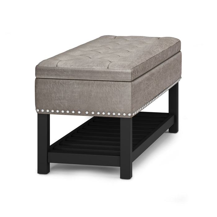 Lomond - Storage Ottoman Bench